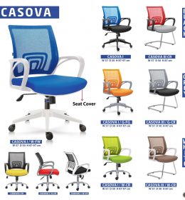 Kursi Kantor Inco Casova