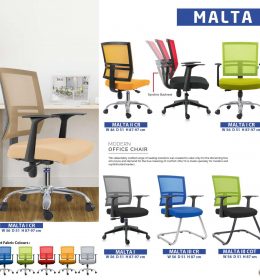Kursi Kantor Inco Malta