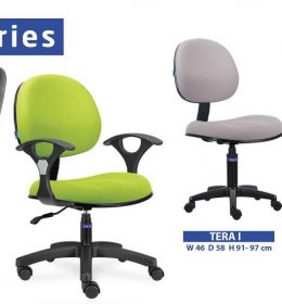 Kursi kantor Inco Tera